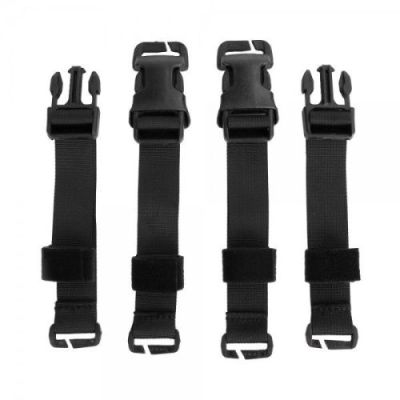 EMERSONGEAR CHEST RIG TO VEST ADAPTER KIT BLACK (EM7330BK)