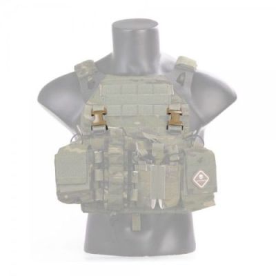 EMERSONGEAR CHEST RIG TO VEST ADAPTER KIT COYOTE BROWN (EM7330CB)