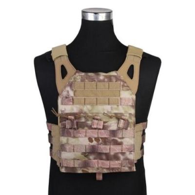 EMERSONGEAR TACTICAL VEST JUMPER PLATE CARRIER HIGHLANDER (EM7344J)