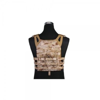 EMERSONGEAR TACTICAL VEST JUMPER PLATE CARRIER MULTICAM ARID (EM7344MCAD)