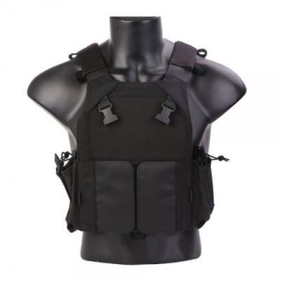 EMERSON GEAR TACTICAL VEST LV-MBAV PC BLACK (EM7353B)