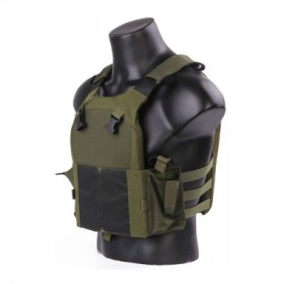 EMERSON GEAR TACTICAL VEST LV-MBAV PC OLIVE DRAB (EM7353OD)