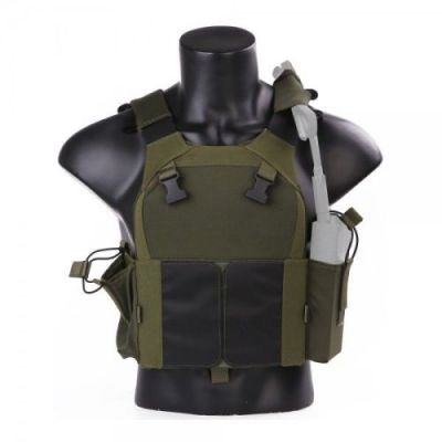 EMERSON GEAR TACTICAL VEST LV-MBAV PC OLIVE DRAB (EM7353OD)