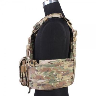 EMERSONGEAR TACTICAL VEST MULTICAM (EM7356)