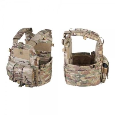 EMERSONGEAR TACTICAL VEST MULTICAM (EM7356)