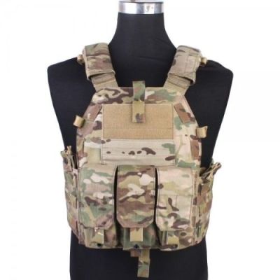 EMERSONGEAR TACTICAL VEST MULTICAM (EM7356)