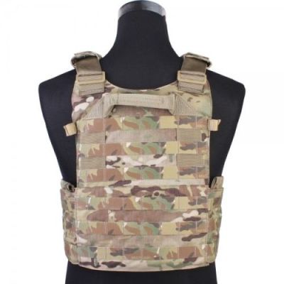 EMERSONGEAR TACTICAL VEST MULTICAM (EM7356)