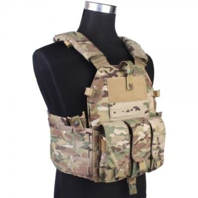 EMERSONGEAR TACTICAL VEST MULTICAM (EM7356)