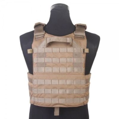 EMERSON GEAR TACTICAL VEST COYOTE BROWN (EM7356CB)