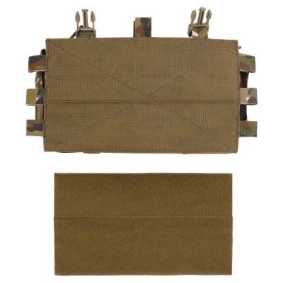 EMERSONGEAR CHEST RIG PANEL WITH MAGAZINE POUCH MULTICAM (EM7363MC)