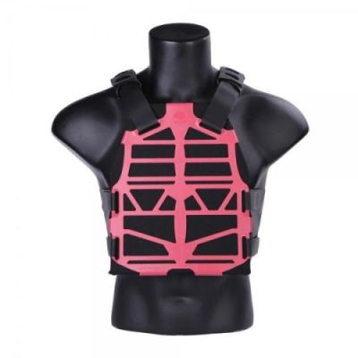 EMERSON GEAR FRAME PLATE CARRIER PINK (EM7364P)