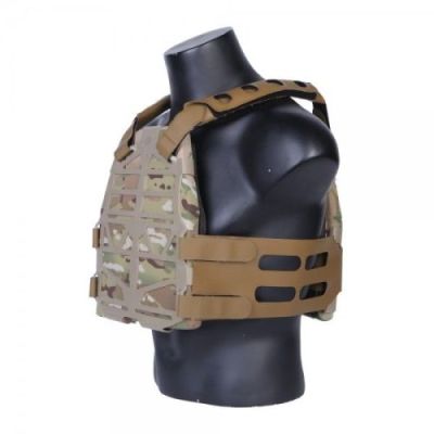 EMERSON GEAR FRAME PLATE CARRIER DARK EARTH (EM7364T)