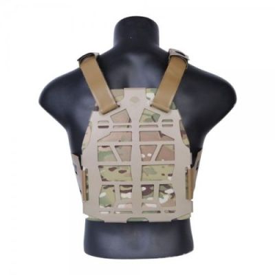 EMERSON GEAR FRAME PLATE CARRIER DARK EARTH (EM7364T)