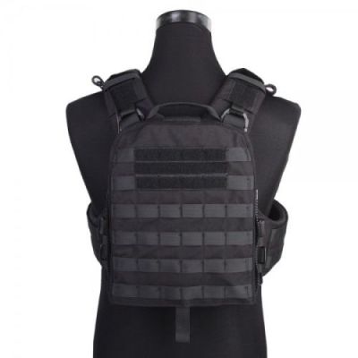 EMERSONGEAR TACTICAL VEST HEAVY VERSION BLACK (EM7397BK)