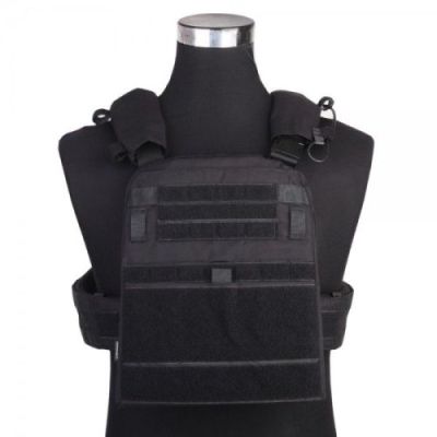 EMERSONGEAR TACTICAL VEST HEAVY VERSION BLACK (EM7397BK)