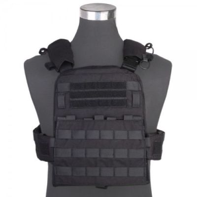 EMERSONGEAR TACTICAL VEST HEAVY VERSION BLACK (EM7397BK)