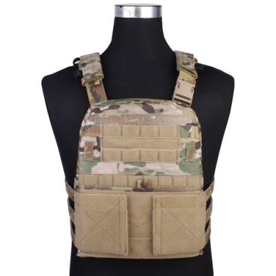 EMERSONGEAR TACTICAL VEST MULTICAM (EM7398)