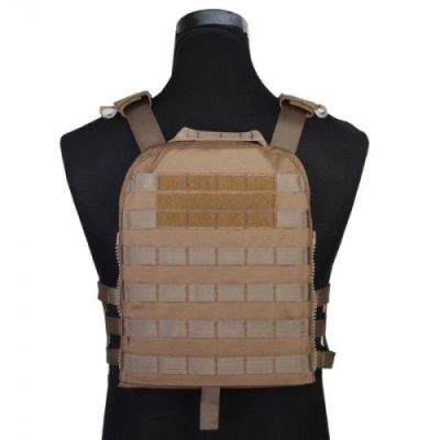 EMERSONGEAR TACTICAL VEST COYOTE BROWN (EM7398-CB)