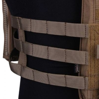 EMERSONGEAR TACTICAL VEST COYOTE BROWN (EM7398-CB)