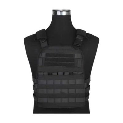 EMERSONGEAR TACTICAL VEST BLACK (EM7398BK)