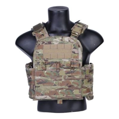 EMERSONGEAR TACTICAL VEST MULTICAM (EM7400)