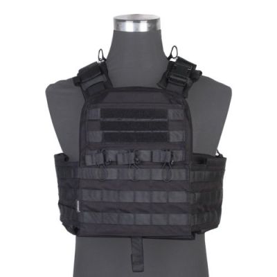 EMERSONGEAR TACTICAL VEST BLACK (EM7400D)