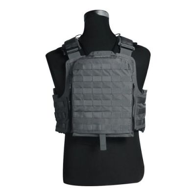 EMERSONGEAR TACTICAL VEST WOLF GRAY (EM7400WG)