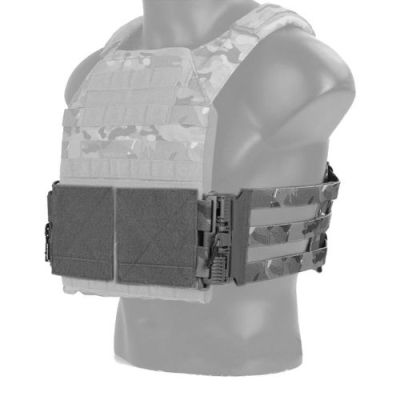 EMERSONGEAR TACTICAL CUMMERBUND WOLF GRAY (EM7402WG)