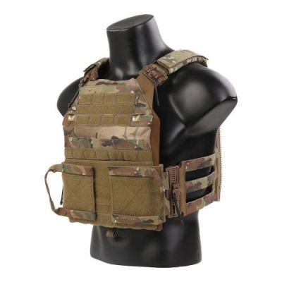 EMERSONGEAR QUICK DETACH JUMPER PLATE CARRIER 2.0 MULTICAM (EM7403MC)