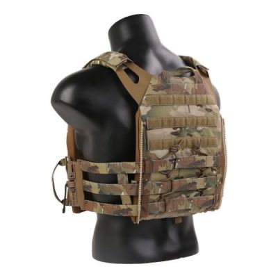 EMERSONGEAR QUICK DETACH JUMPER PLATE CARRIER 2.0 MULTICAM (EM7403MC)