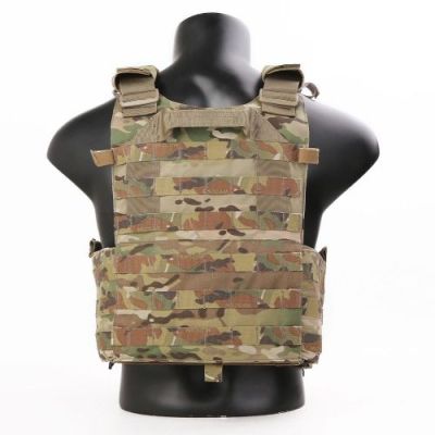 EMERSONGEAR QUICK DETACH PLATE CARRIER MULTICAM (EM7405MC)