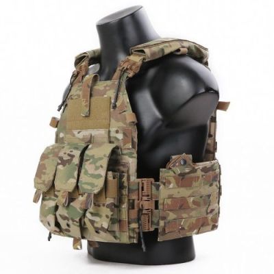 EMERSONGEAR QUICK DETACH PLATE CARRIER MULTICAM (EM7405MC)