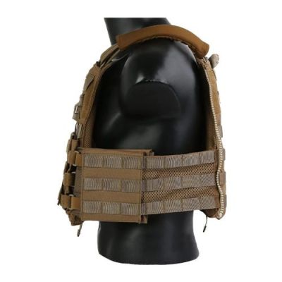 EMERSONGEAR TACTICAL VEST COYOTE BROWN (EM7406CB)