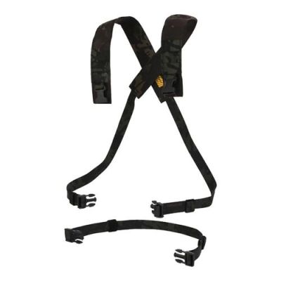 EMERSONGEAR CHEST RIG X-HARNESS KIT MULTICAM BLACK (EM7409MCBK)