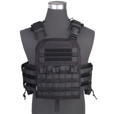 EMERSONGEAR NCPC TACTICAL VEST BLACK (EM7435F)