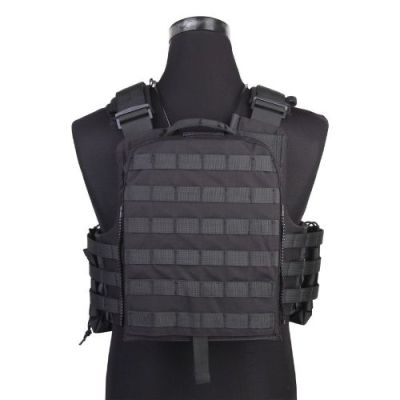 EMERSONGEAR NCPC TACTICAL VEST BLACK (EM7435F)