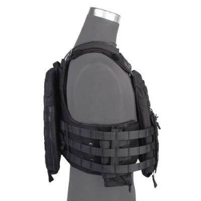 EMERSONGEAR NCPC TACTICAL VEST BLACK (EM7435F)