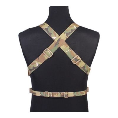 EMERSONGEAR TACTICAL CHEST RIG MULTICAM (EM7441A)