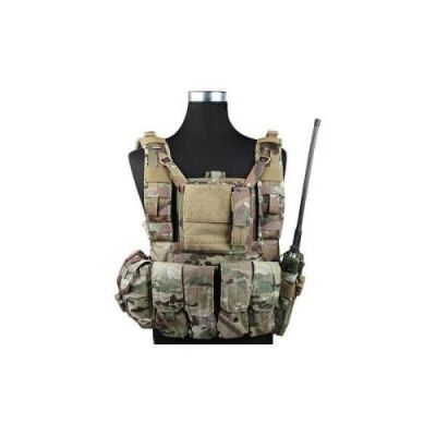 EMERSON GEAR TACTICAL VEST RRV GENUINE MULTICAM (EM7443MS)