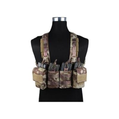 EMERSONGEAR EASY CHEST RIG HIGHLANDER (EM7450E)