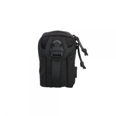 EMERSONGEAR MULTI-PURPOSES WAIST BAG BLACK (EM8341BK)