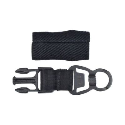 EMERSONGEAR MULTIPURPOSE BUCKLE BLACK (EM8488)