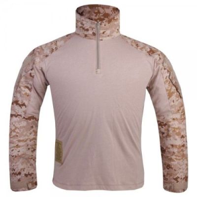 EMERSONGEAR COMBAT SHIRT G3 AOR1 MEDIUM SIZE (EM8575-M)