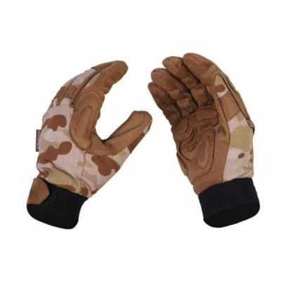 EMERSONGEAR TACTICAL GLOVES MULTICAM ARID MEDIUM SIZE (EM8725-M)