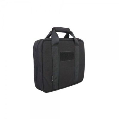 EMERSONGEAR DOUBLE FUNCTION HAND BAG GUN CASE BLACK (EM8794)