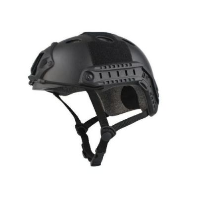 EMERSONGEAR HELMET FAST PJ TYPE BLACK (EM8811B)