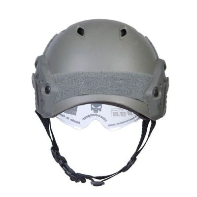 EMERSONGEAR FAST HELMET FOLIAGE GREEN (EM8818)