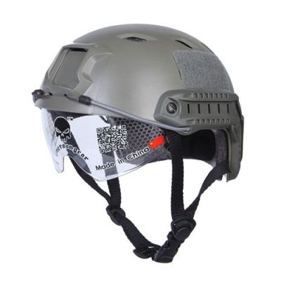 EMERSONGEAR FAST HELMET FOLIAGE GREEN (EM8818)