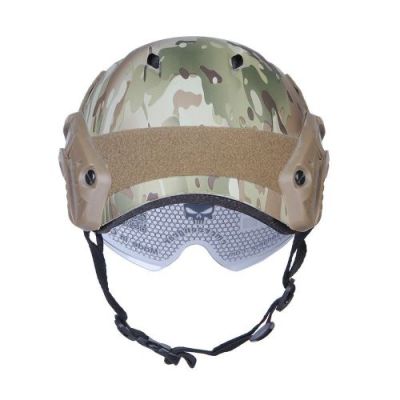 EMERSONGEAR FAST HELMET MULTICAM (EM8818F)