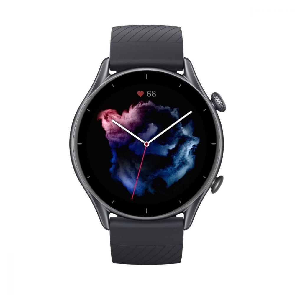 Xiaomi Amazfit Gtr 3 Thunder Black